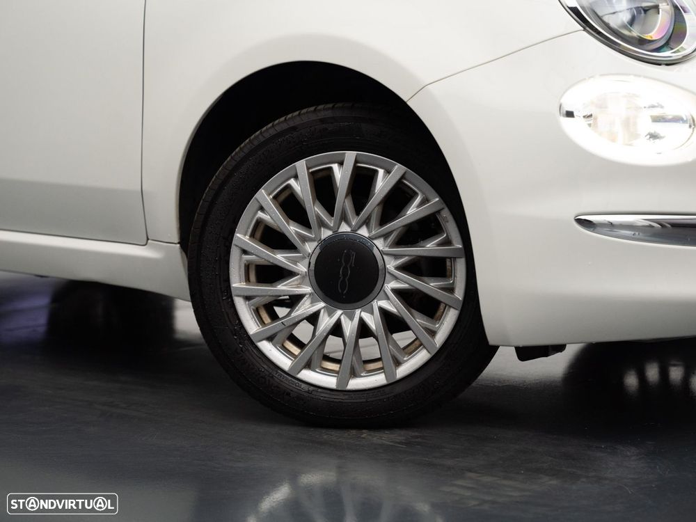 Fiat 500 1.0 Hybrid - 9