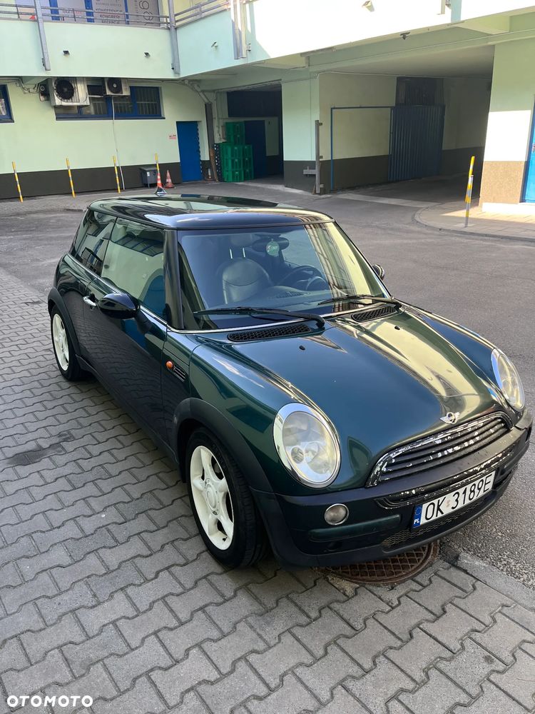 MINI Cooper chili - 4