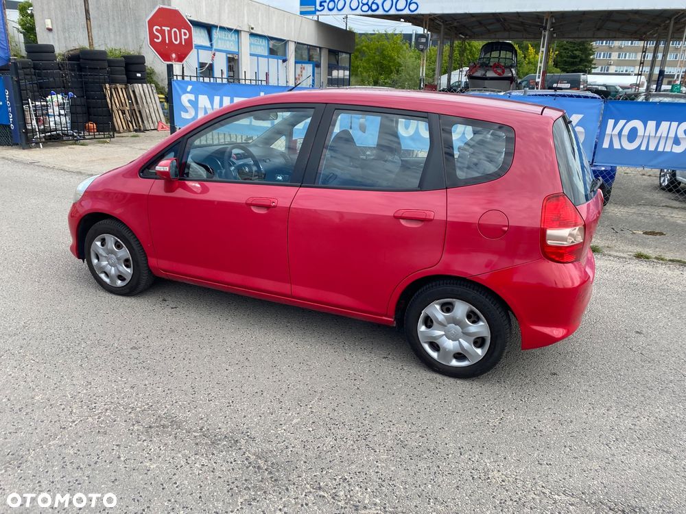 Honda Jazz 1.4 ES - 12