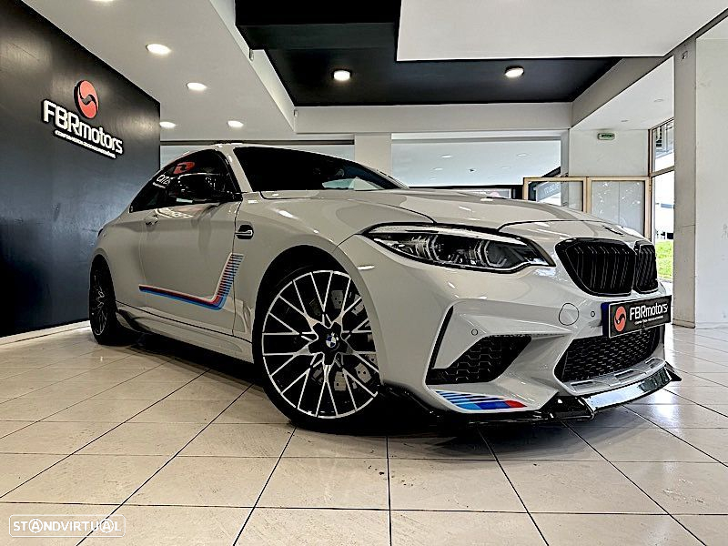BMW M2 - 3