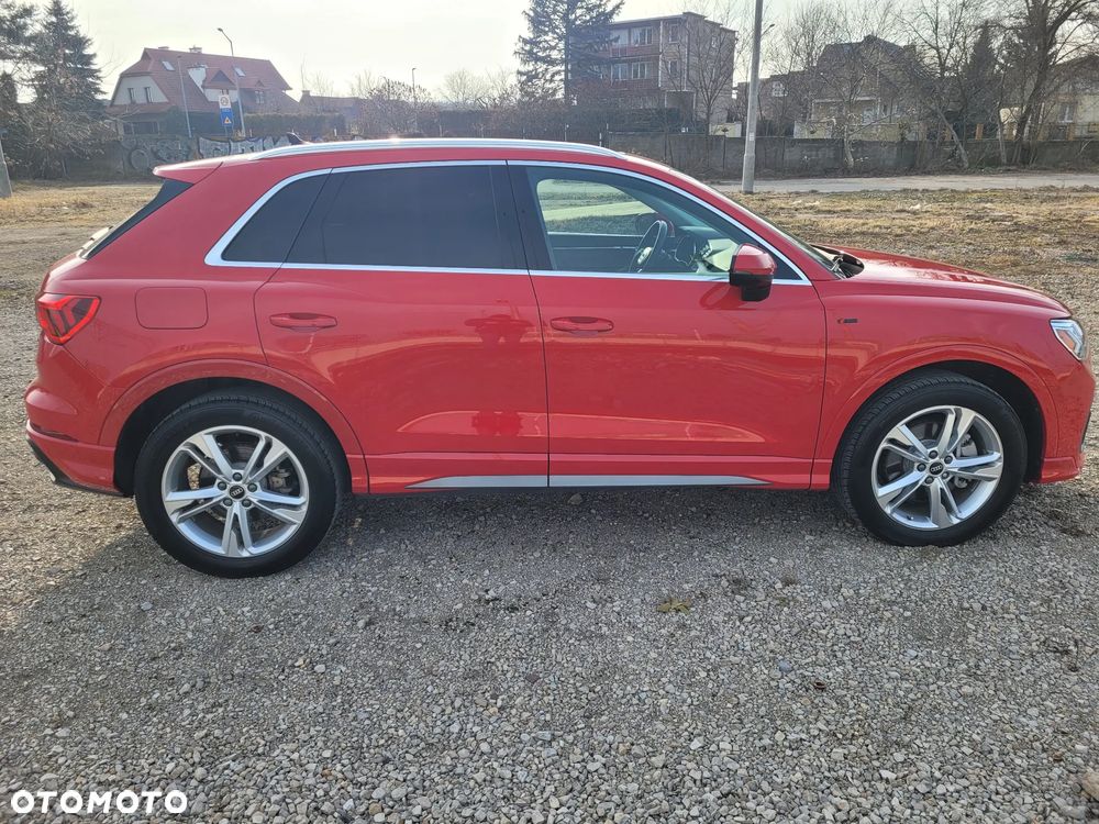 Audi Q3 45 TFSI Quattro S tronic S line - 7