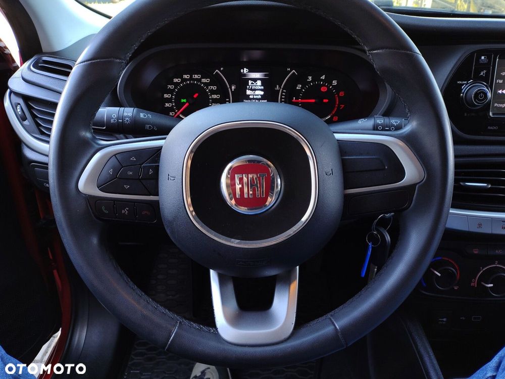 Fiat Tipo 1.4 T-Jet 16v Street - 18