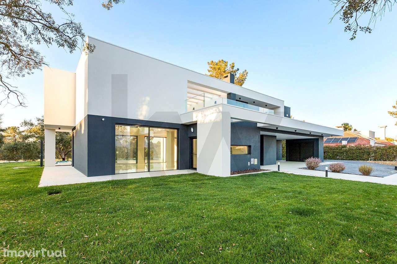 Uma nova vida na Quinta do Peru - Exclusividade, Segurança e Golf - Grande imagem: 2/36