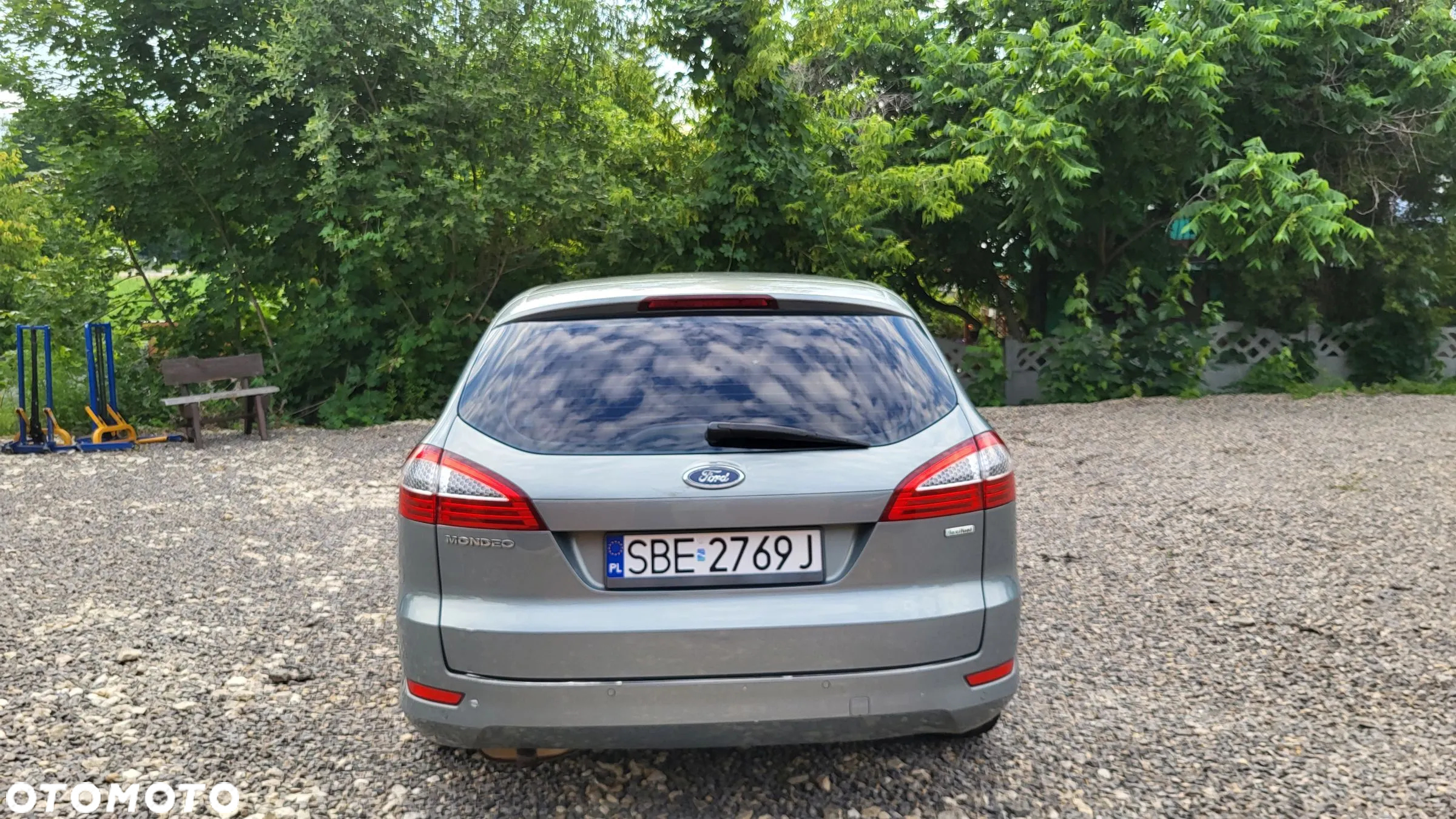 Ford Mondeo 2.0 Flexifuel-LPG Titanium - 31
