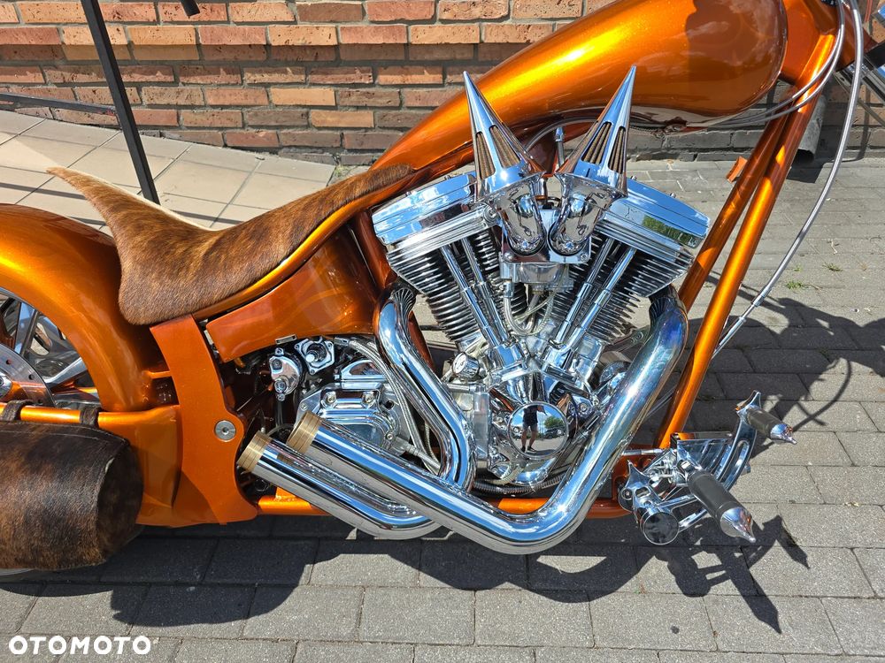 Harley-Davidson Inny - 8