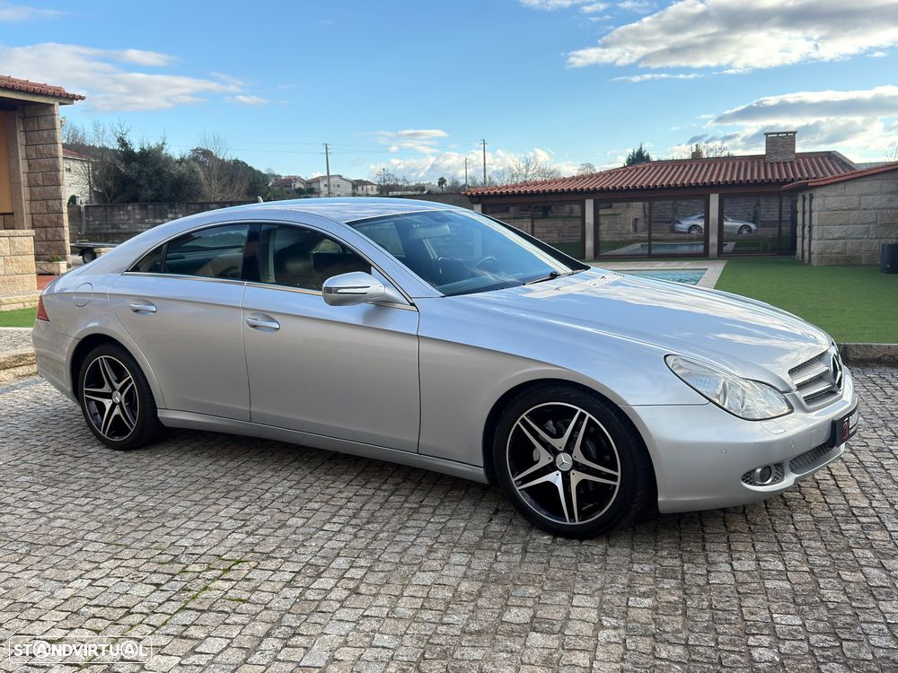 Mercedes-Benz CLS 320 CDI - 2