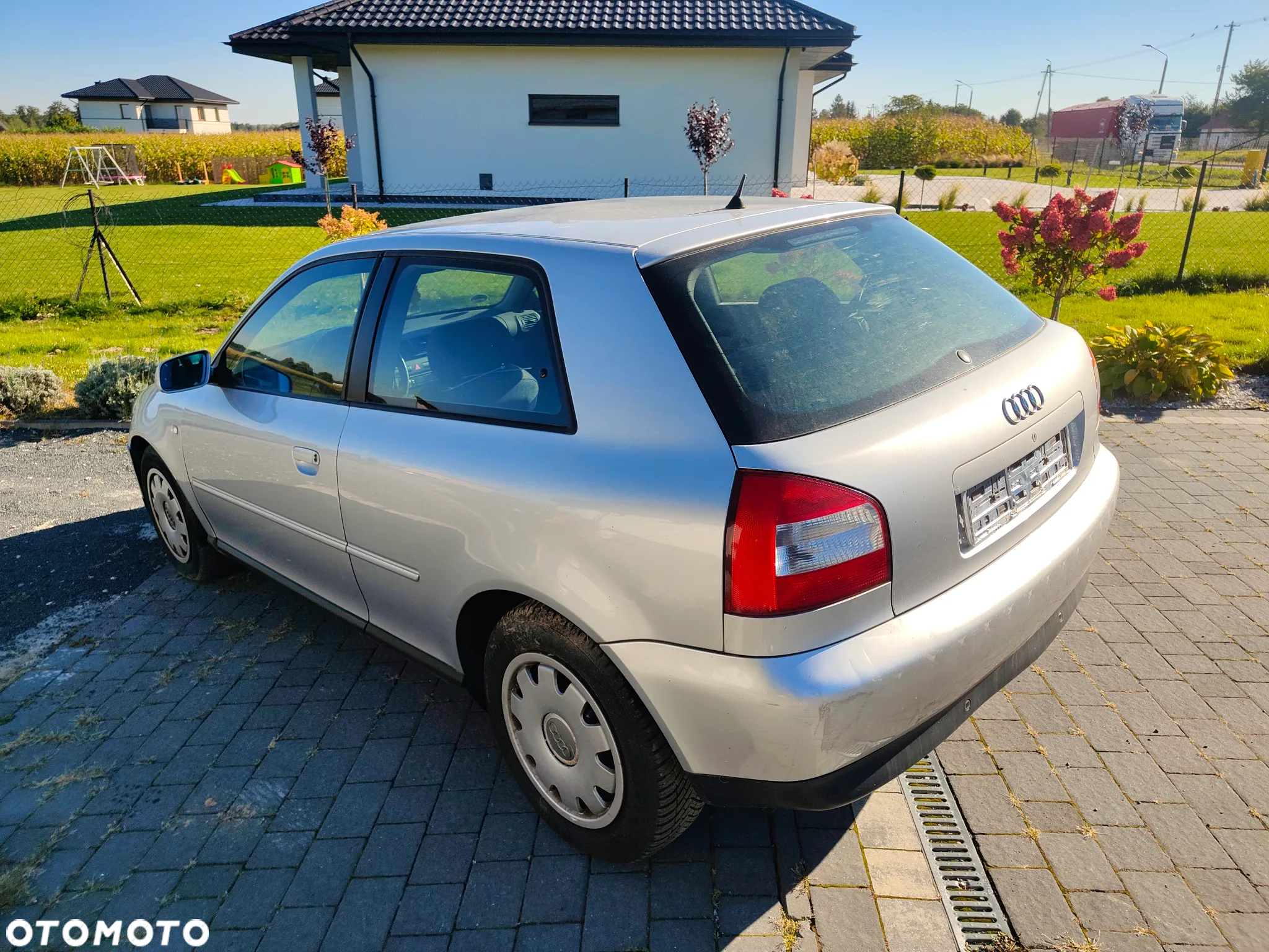 Audi A3 1.6 Ambiente - 5
