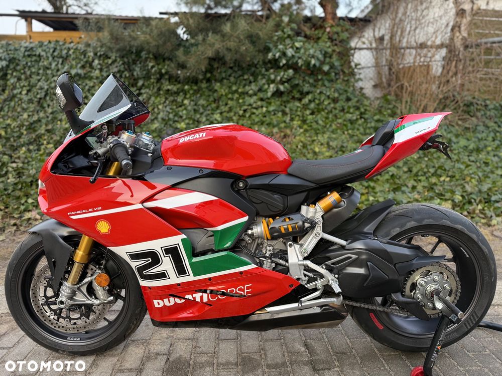 Ducati Panigale V2 - 1