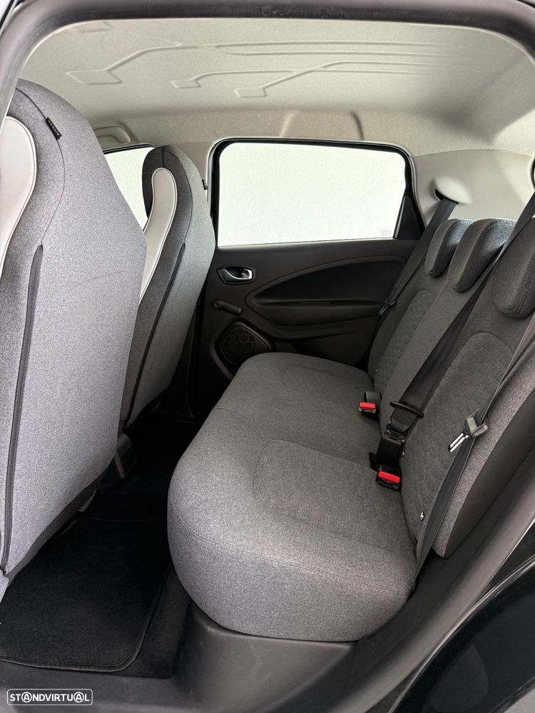 Renault Zoe (c/ Bateria) Limited 50 - 19