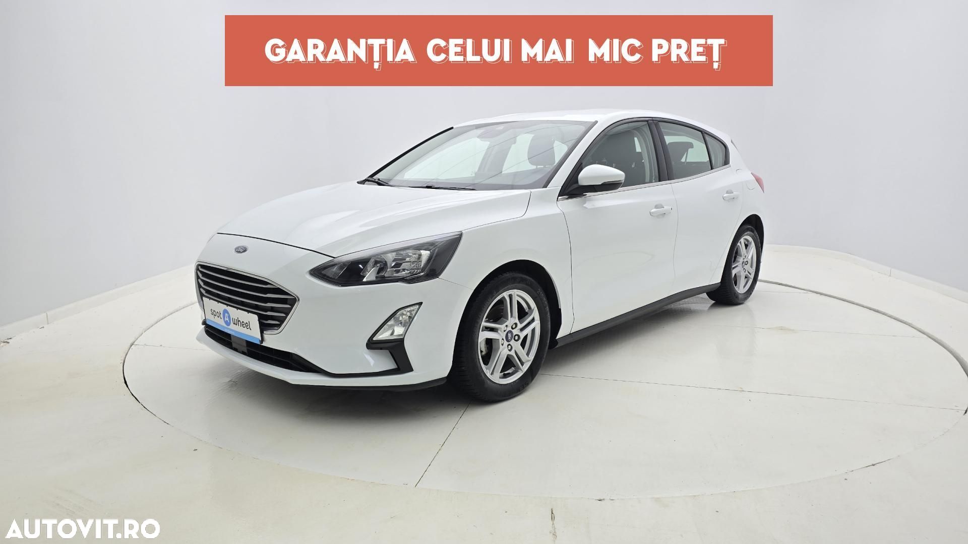Ford Focus 1.5 EcoBlue Trend Edition - 1
