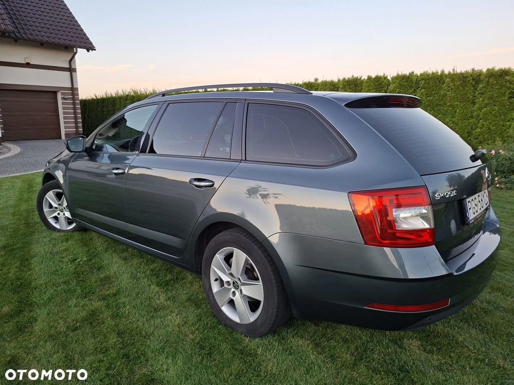 Skoda Octavia 1.4 TSI Ambition - 3