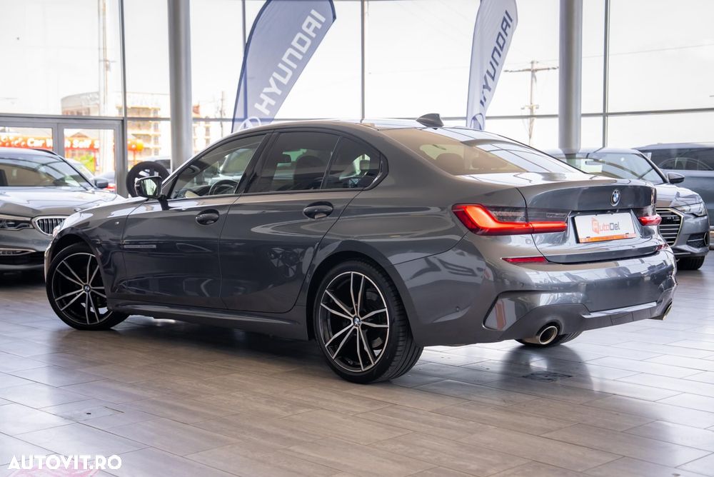 BMW Seria 3 320d xDrive Aut. Edition M Sport Shadow - 12
