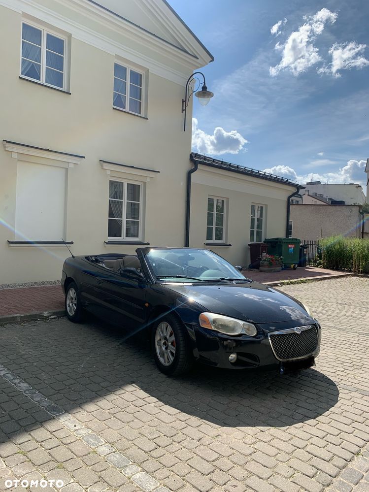 Chrysler Sebring 2.0 LX - 1