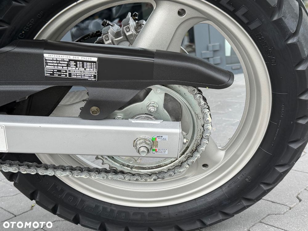 Honda Varadero - 31