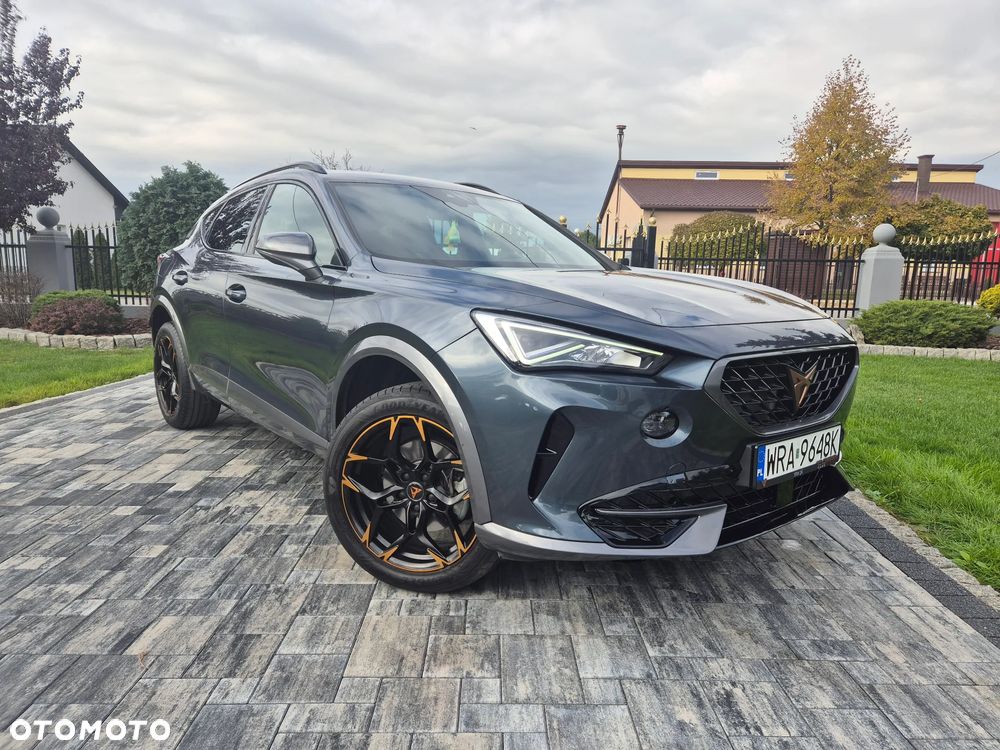 Cupra Formentor 1.5 TSI DSG - 3