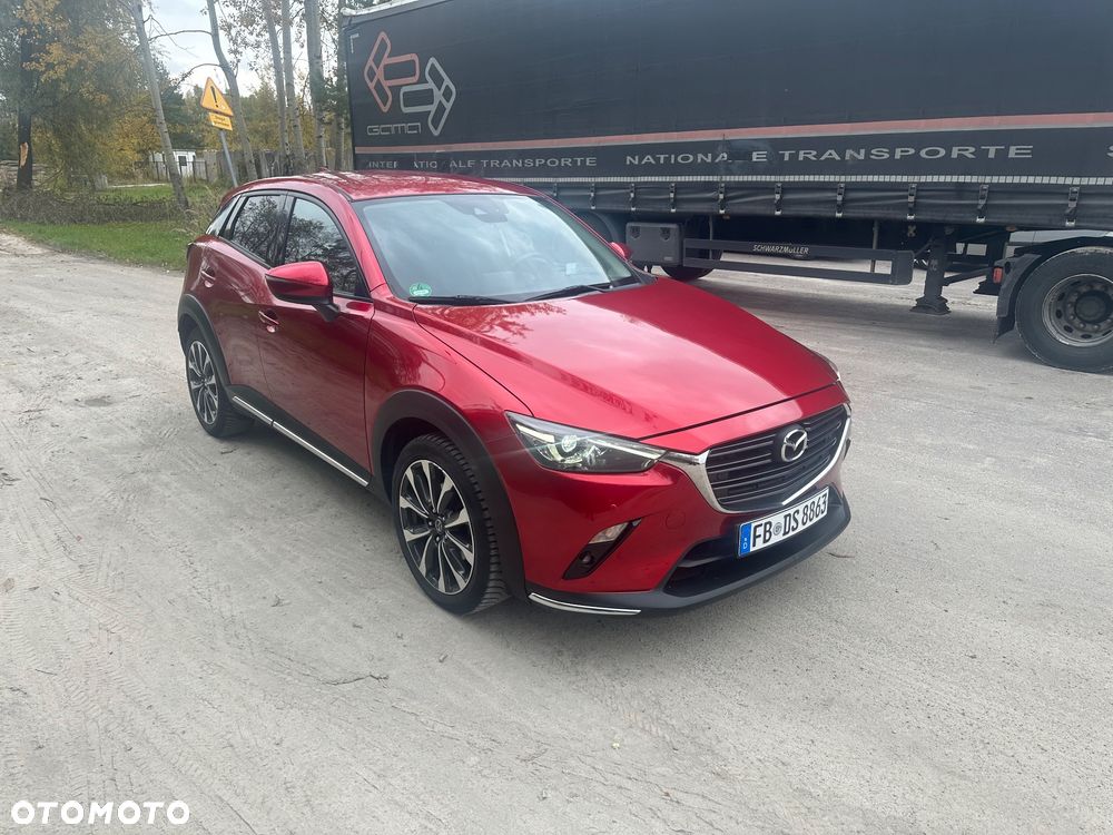 Mazda CX-3 - 5