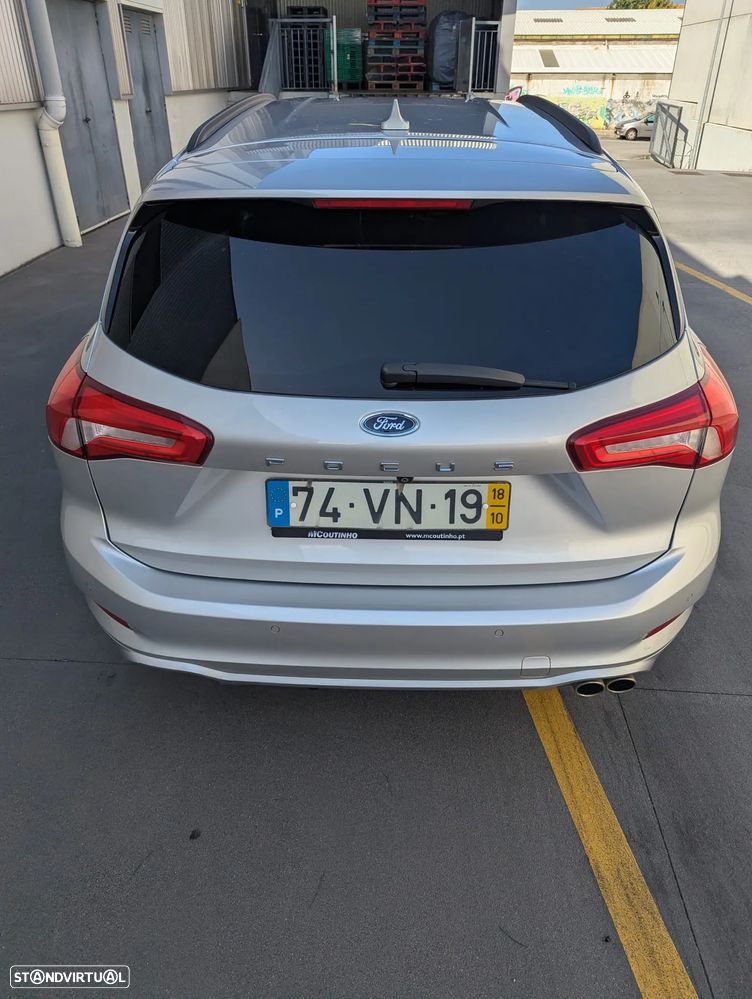 Ford Focus SW 1.0 EcoBoost ST-Line - 8