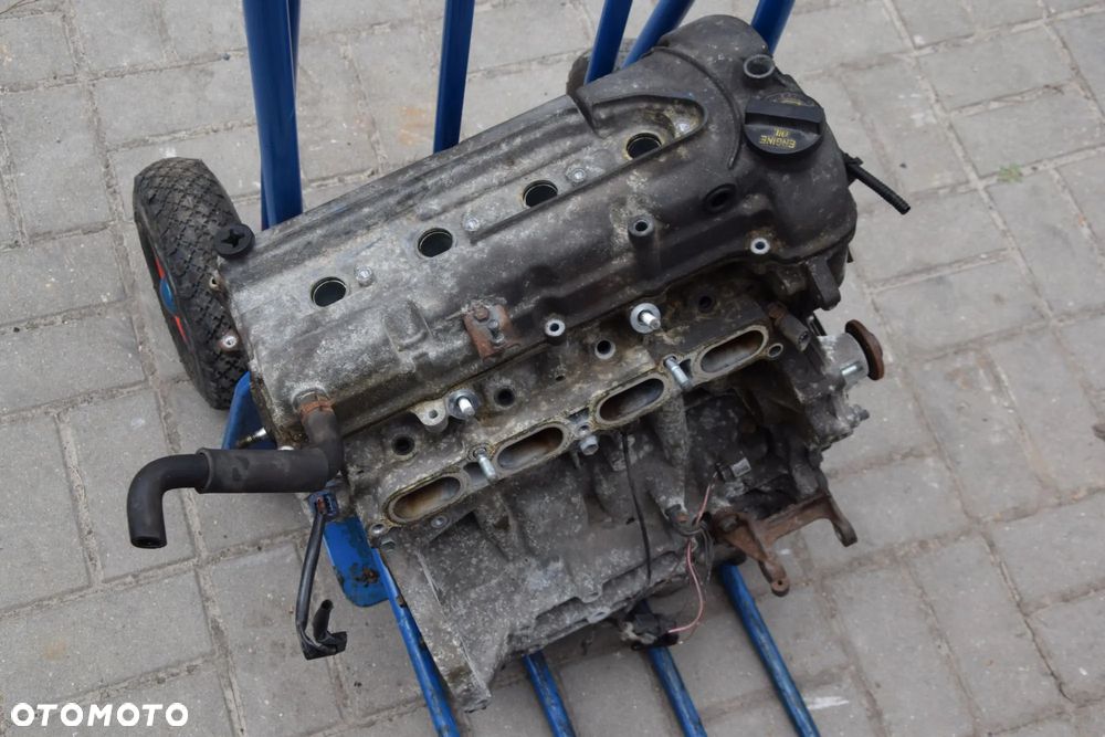 Silnik słupek Suzuki 1.2  K12B T10K12B 131.000km Swift Splash Opel Agila B Gwarancja rozruchowa - 6