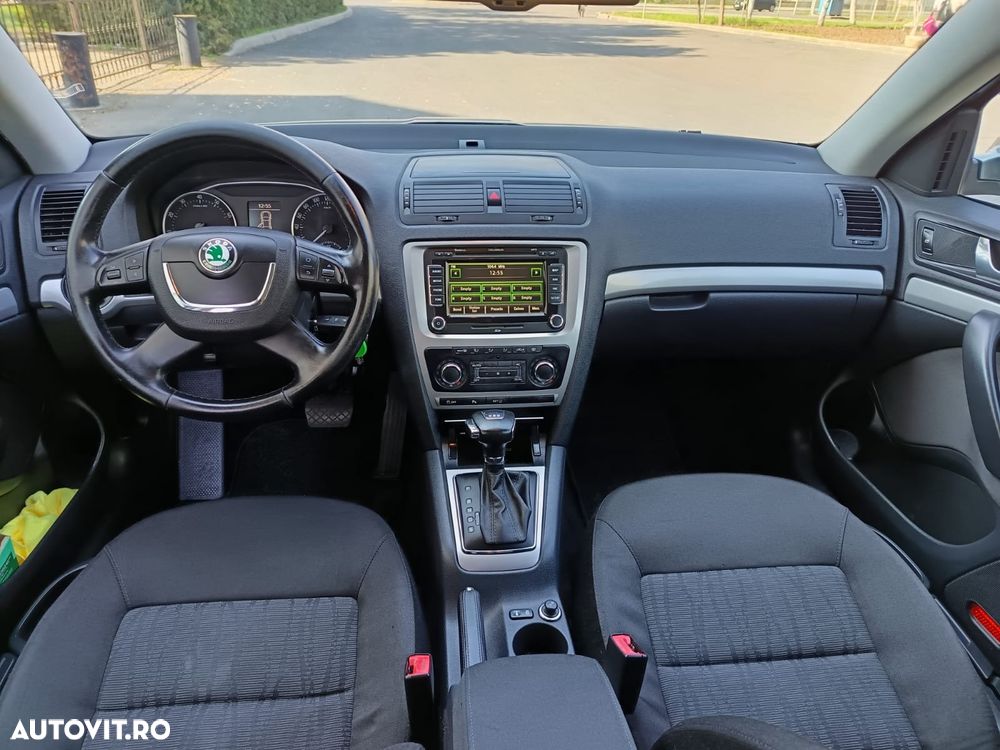 Skoda Octavia 1.2 TSI DSG Elegance - 13