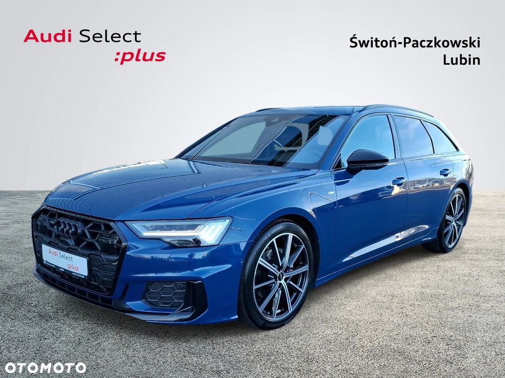 Audi A6 Avant 40 TDI mHEV Quattro S Line S tronic - 1