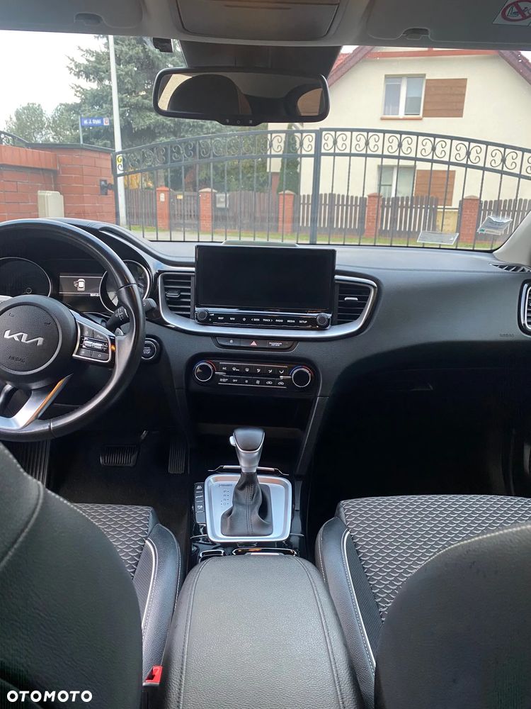 Kia XCeed 1.6 GDI PHEV L Business Line DCT - 15
