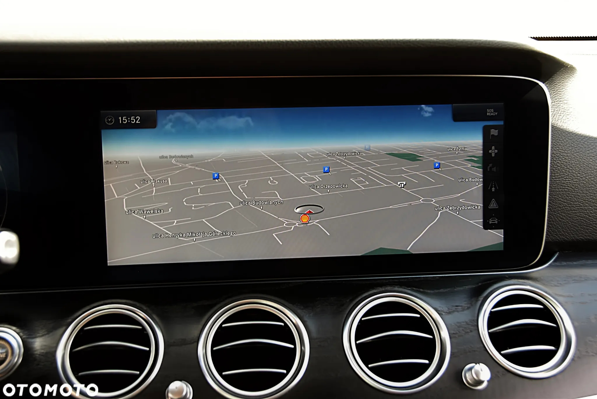 Mercedes-Benz Klasa E 220 d 4Matic T All-Terrain 9G-TRONIC Avantgarde - 29