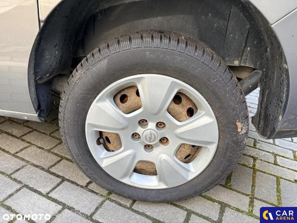 Opel Combo - 26