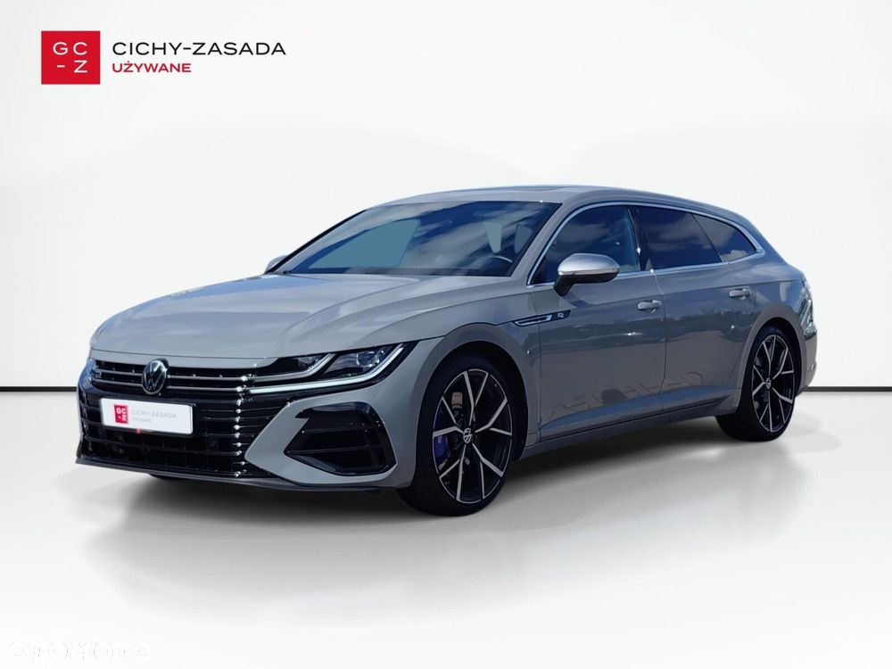 Volkswagen Arteon 2.0 TSI 4Motion R DSG - 2
