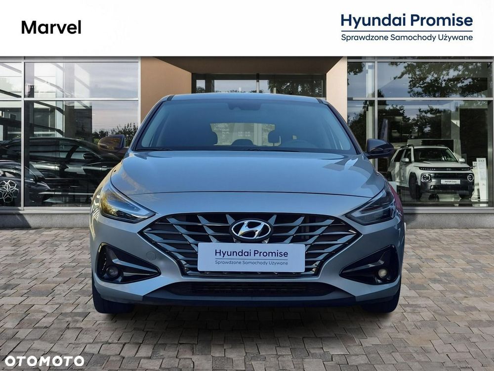 Hyundai i30 1.5 T-GDI 48V Smart - 9