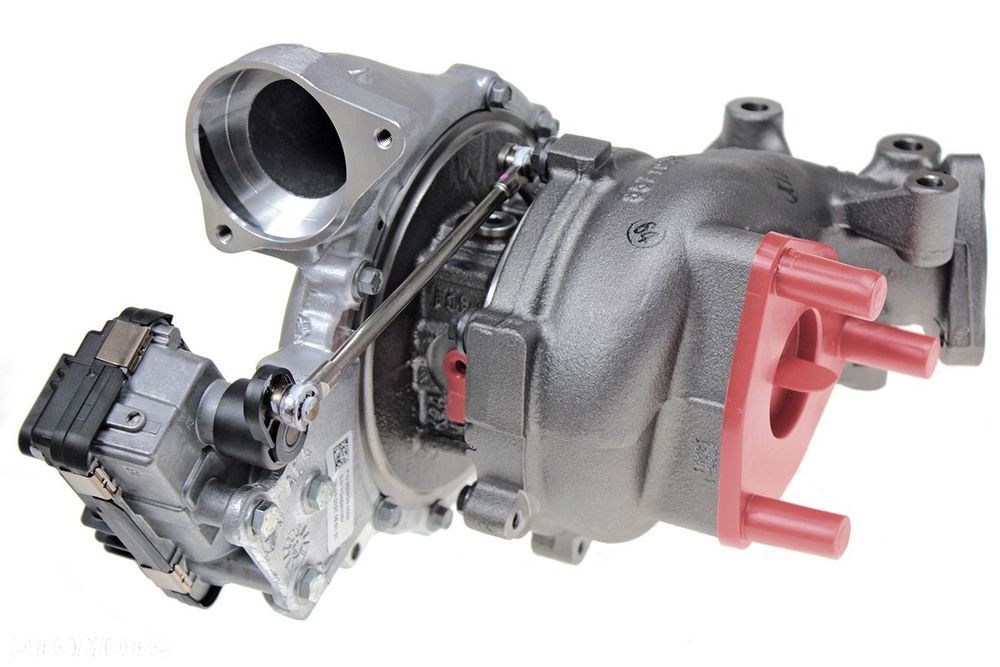 TURBOSPRĘŻARKA NOWA 855634-2 DODGE RAM 1500 ECODIESEL 3.0L A630GEN3 115KW 35242190G - 2