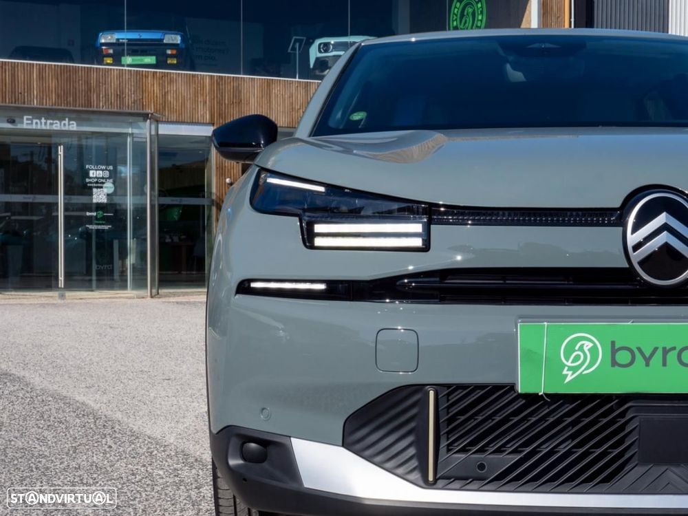 Citroën e-C4 54 kWh Max - 7