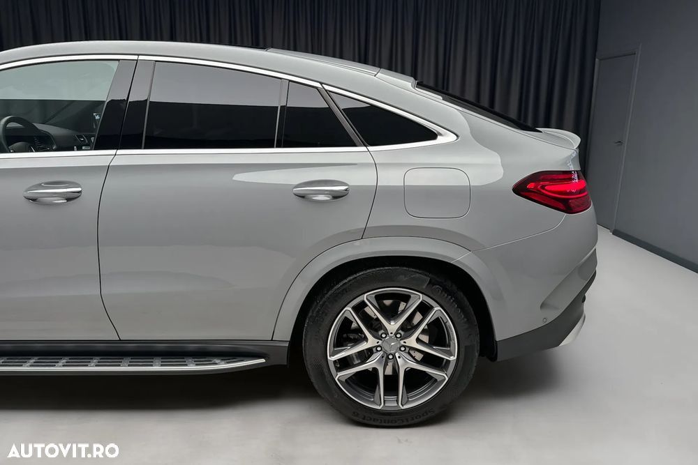 Mercedes-Benz GLE AMG 53 4MATIC+ MHEV - 8