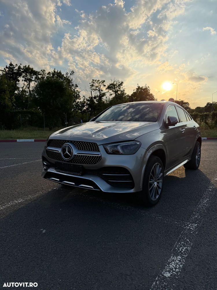 Mercedes-Benz GLE Coupe - 3