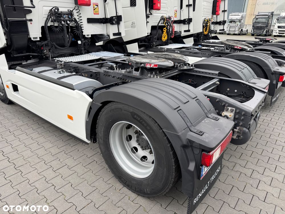 Renault T480 COMFORT 2 ZBIORNIKI - 9
