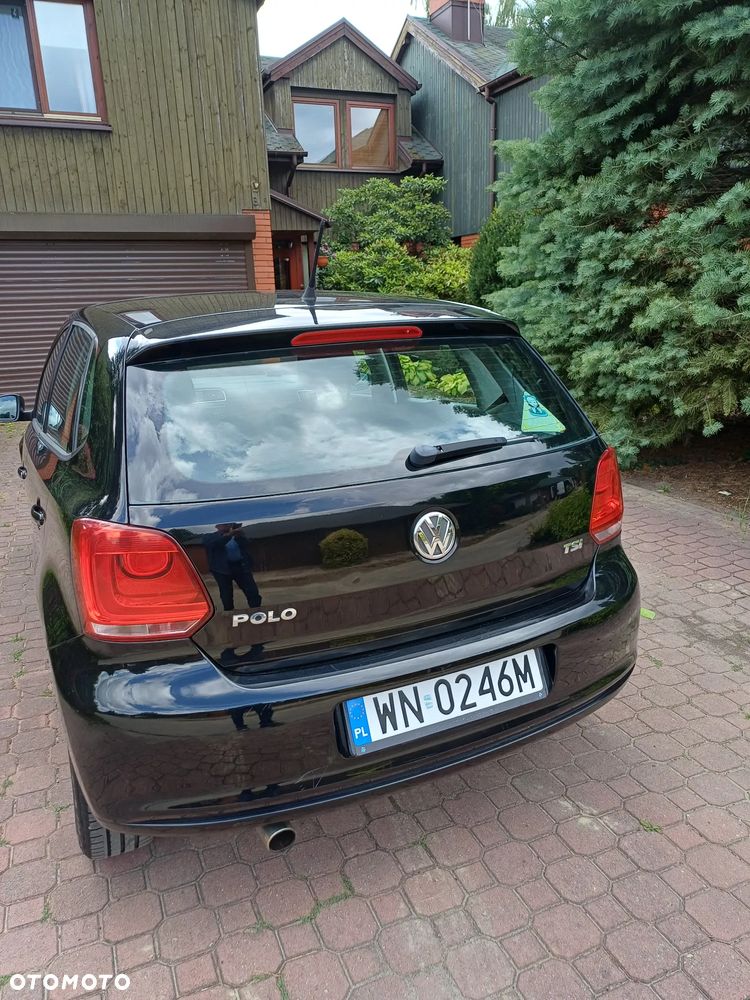 Volkswagen Polo 1.2 TSI Comfortline - 4