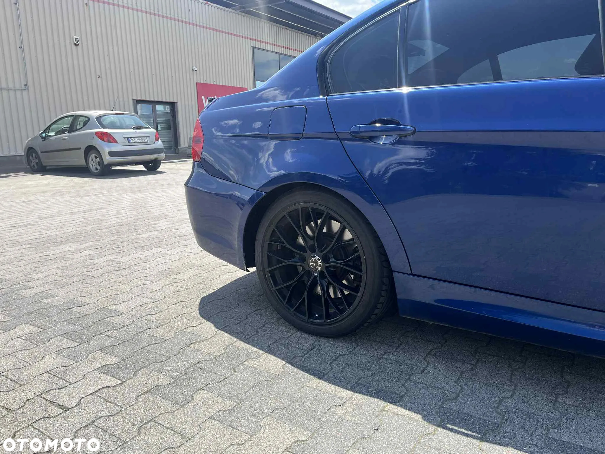 BMW Seria 3 325d - 11