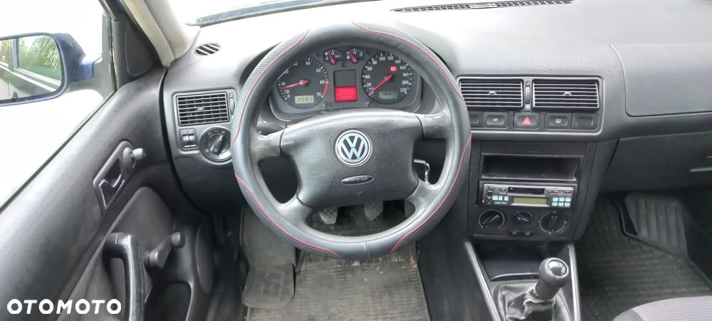 Volkswagen Golf 1.4 CL - 9