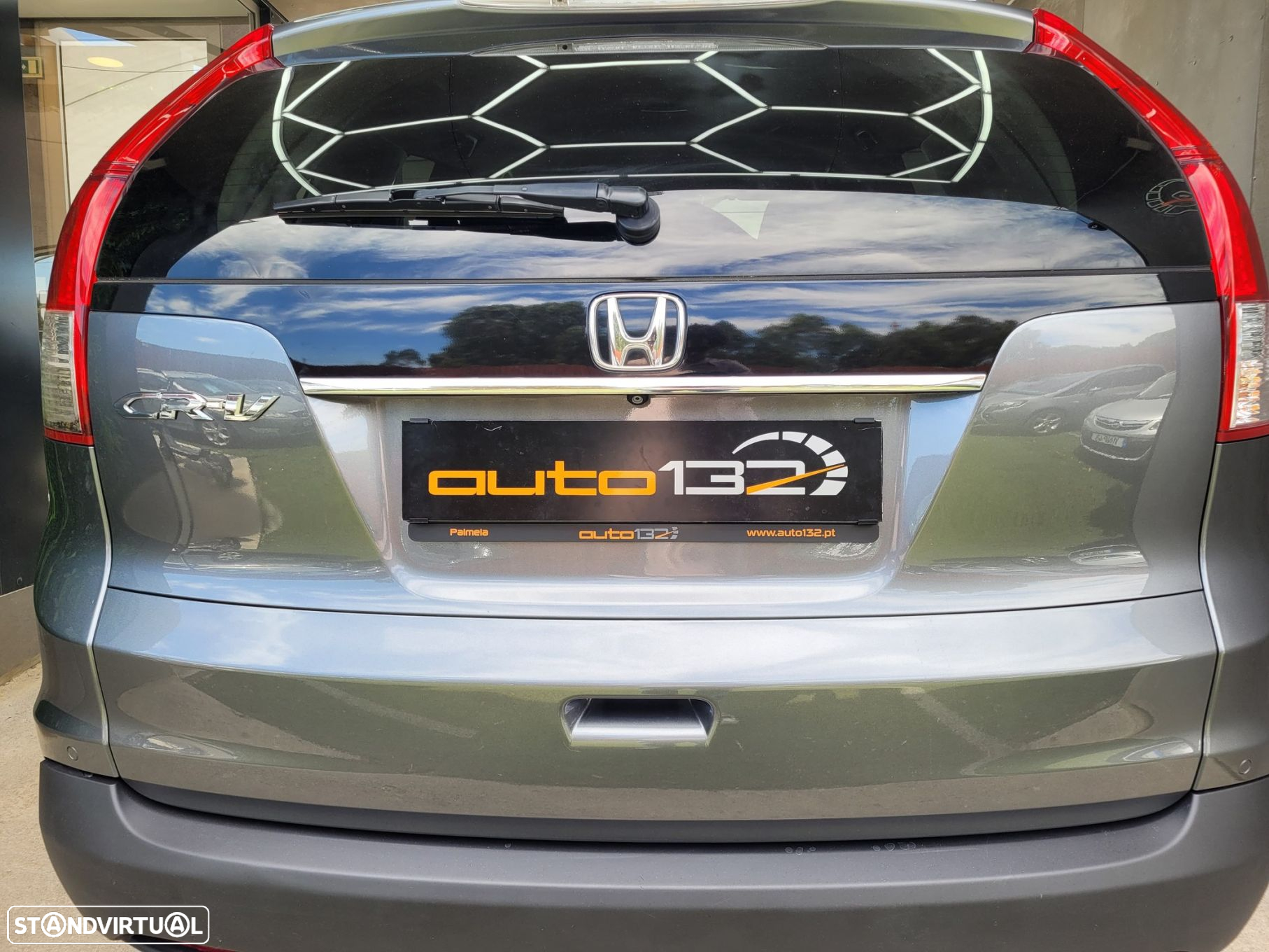 Honda CR-V 1.6 i-DTEC Elegance - 39