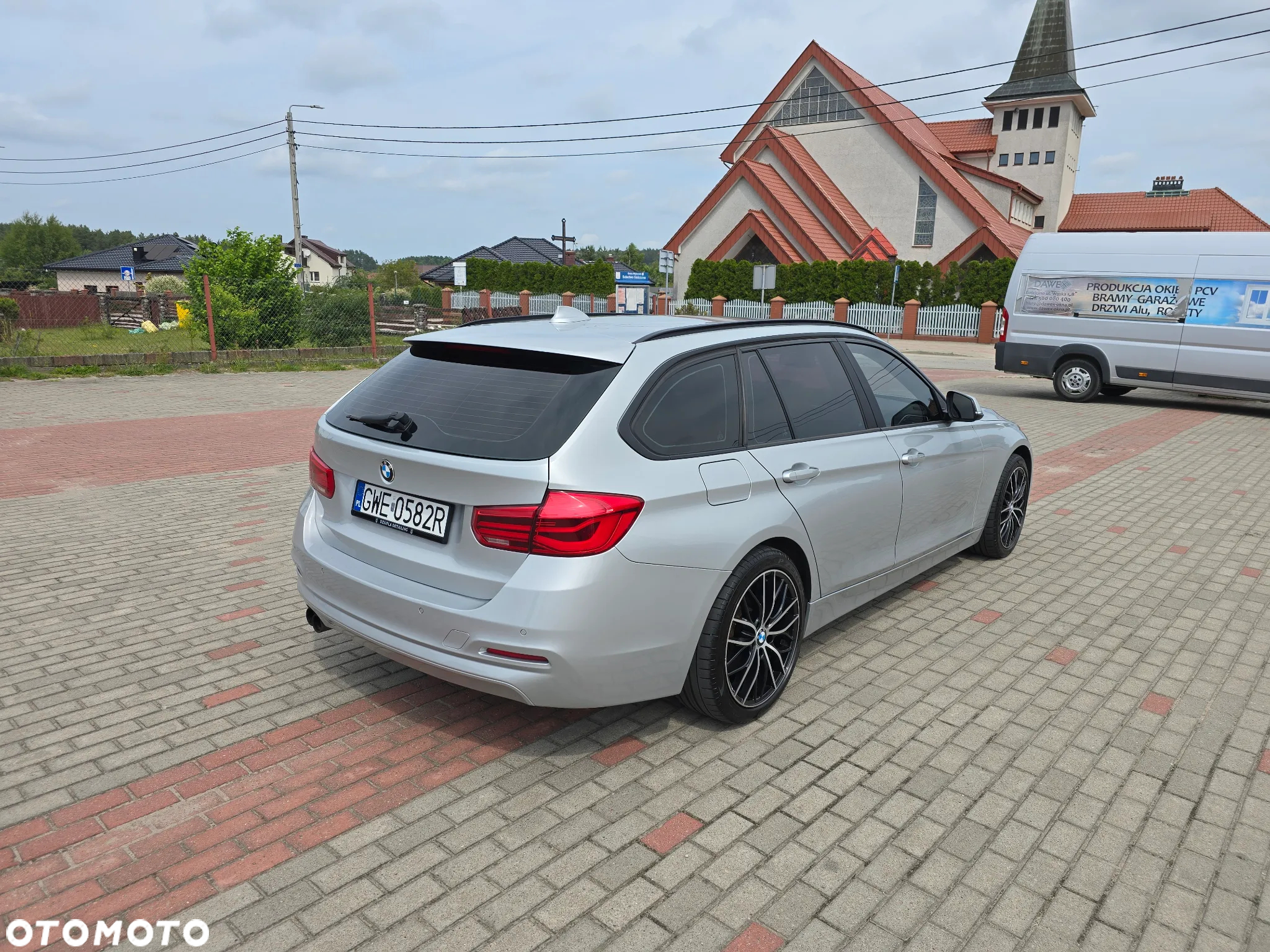 BMW Seria 3 320d xDrive Advantage - 8