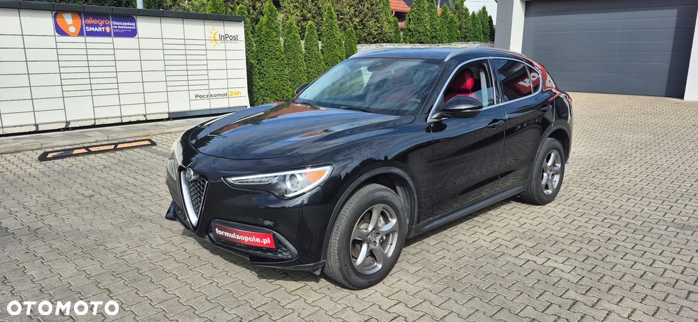 Alfa Romeo Stelvio - 2