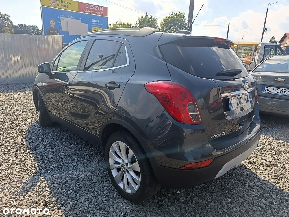 Opel Mokka X - 4
