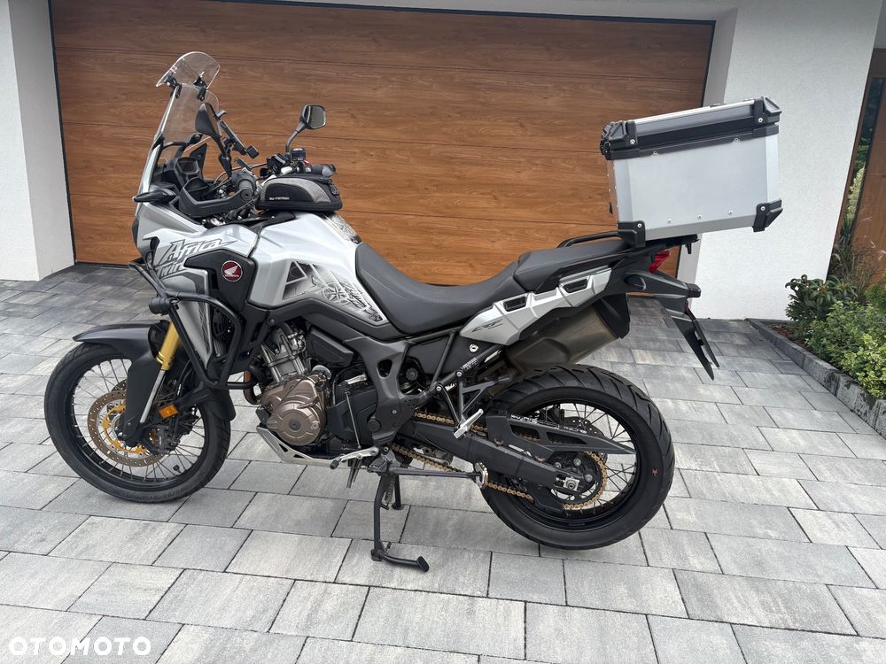 Honda CRF - 12