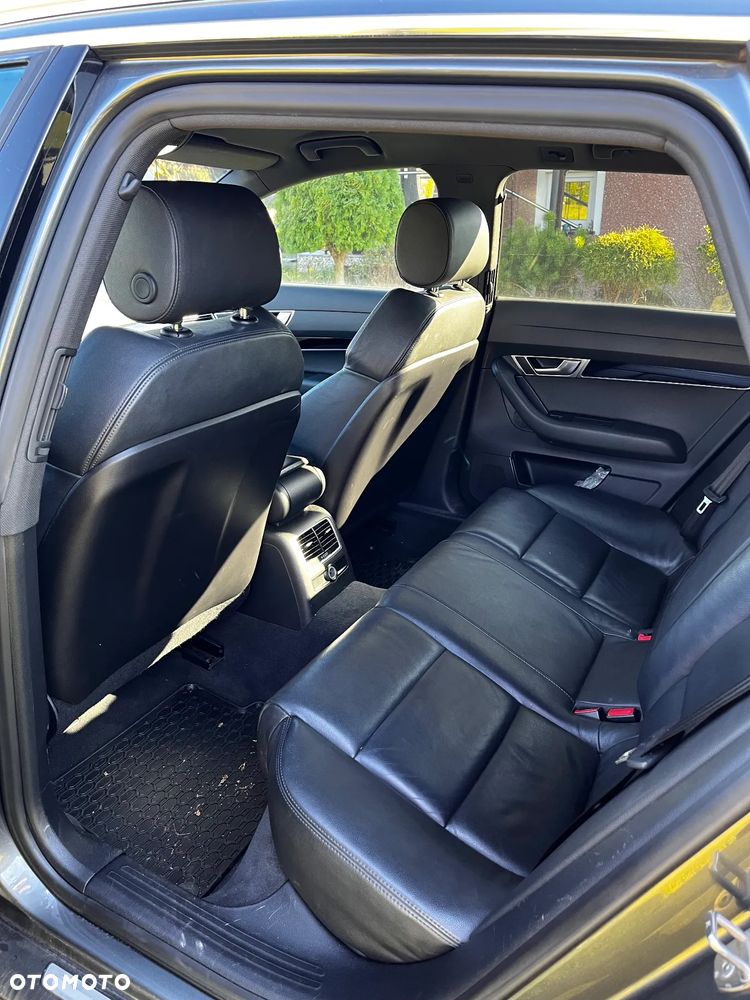 Audi A6 Avant 2.0 TDI DPF multitronic - 11