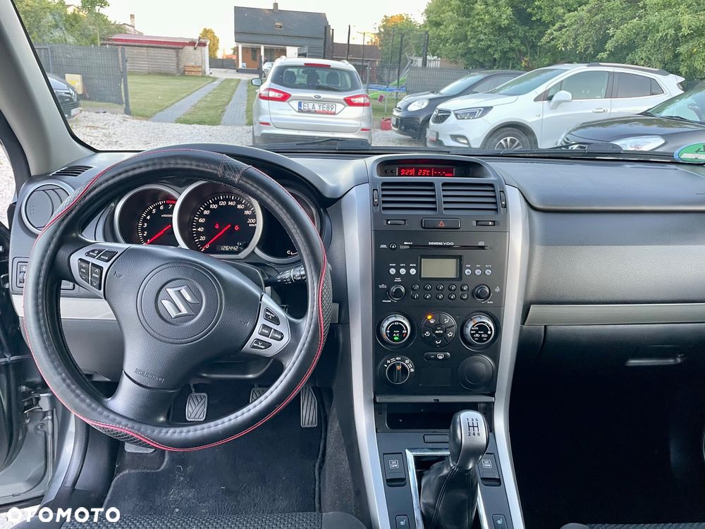 Suzuki Grand Vitara 2.0 Club Family - 5