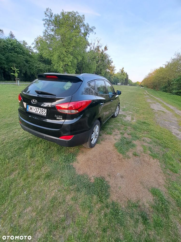Hyundai ix35 1.7 CRDi 2WD 5 Star Edition - 6
