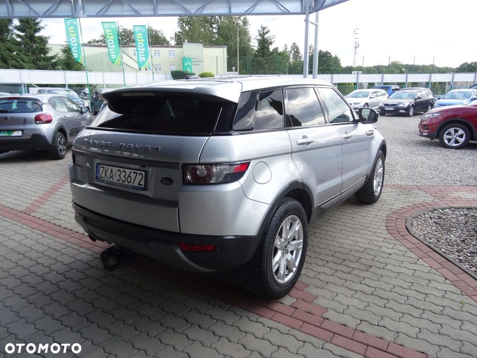 Land Rover Range Rover Evoque - 5