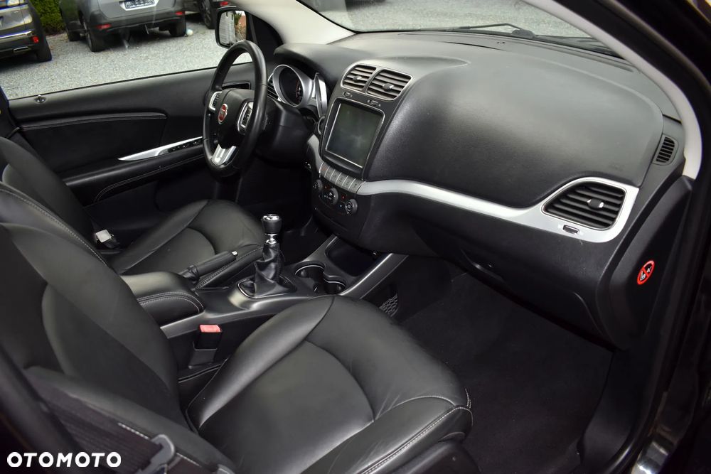 Fiat Freemont 2.0 Multijet 16V DPF Black Code - 33