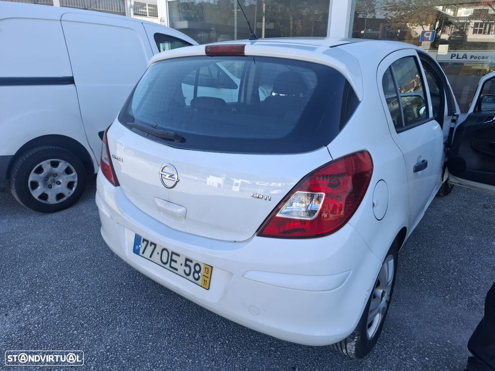 Opel Corsa 1.3 CDTI - 5