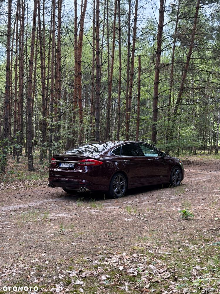 Ford Fusion - 5