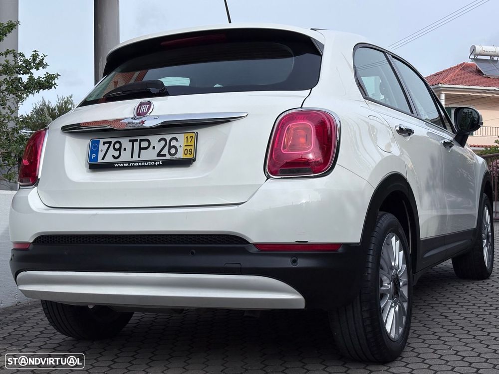 Fiat 500X 1.6 MJ Pop Star J17 S&S - 20
